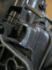 фото thumb №13, Nissan qashqai lift 17-21 фара лампа лівий перед передня ліва c503