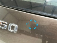 фото thumb №6, Крышка багажника багажника mercedes ml w166