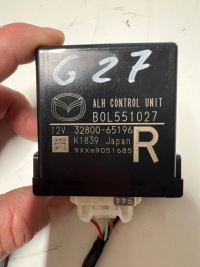 фото thumb №2, Mazda 3 bp модуль света блок управления rok 2021 32800-65196