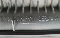 фото thumb №8, Коллектор всасывающий volvo c70 ii 2.5 t 30646520 30650184