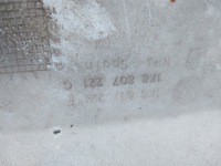 фото thumb №12, Vw scirocco 1k8 решітка радіатора бампер передній перед