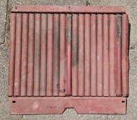 фото thumb №1, Gaz 69 жалюзі решітка решітка - радіатора wody