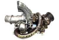 фото thumb №1, Alfa romeo giulia квадрифолио 2.9 v6 турбонагнетатель правая