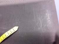 Alfa giulietta защита порог багажника 156078896 в Украине, фото thumb