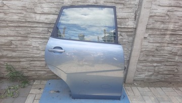 фото thumb №1, Двері зад праві seat altea 04r hb