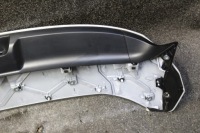 фото thumb №5, Mitsubishi eclipse cross 20- спойлер крышки задняя белый перламутр