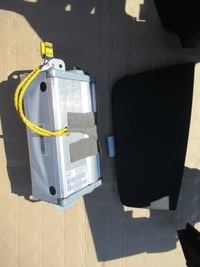 фото thumb №4, Bmw x3 e83 lift подушки безпеки натягувачі заглушка czarna