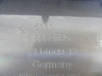 фото thumb №12, Bmw x2 f39 спойлер накладка бампера перед m набір 2017- 8069089