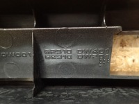 фото thumb №2, Решітка радіатора решітка радіатора nissan navara r50 62310 0w401