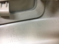 фото thumb №5, Volvo xc90 ii направляющая поперечина безопасности левый задняя 31479365