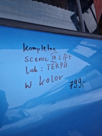 фото thumb №13, Renault grand scenic iii lift terpb дверь правый задняя