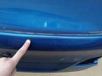 фото thumb №7, Кришка багажника багажника bmw 5 f10 sedan