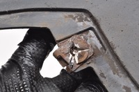 фото thumb №9, Porsche cayman 987 бризковик правий задня задній 98750439400