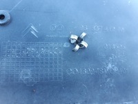 фото thumb №9, Бампер задняя 4x pdc citroen ds3