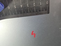 фото thumb №7, Капот передняя renault scenic ii серебристый ted69