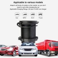 фото thumb №9, Модифицированная зарядное устройство автомобильная двойной port