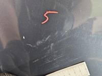 фото thumb №8, Капот передняя opel vectra c цвет z168