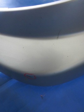 фото thumb №7, Решітка радіатора решітка радіатор d69 vivaro trafic primaster