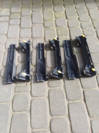 Кронштейн розподільник тросів гальмо електричний стояночний scenic 2 короткий Недорого, фото thumb