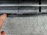 Peugeot 5008 1 бампер перед спойлер решётка Оригинал, фото thumb