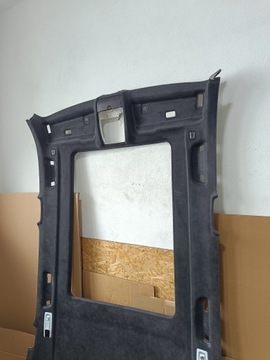 фото thumb №11, Потолок алькантара комплект стойки bmw x5 f15