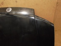 Fiat punto 2 188 кришка двигуна капот 99-03 3d Недорого, фото thumb