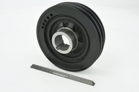 фото thumb №13, Шкив коленчатого вала коленчатого 4m40 mitsubishi pajero