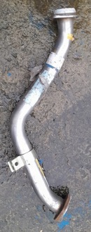 фото thumb №1, Вихлоп portki ford ranger 2006-2012 механічна коробка передач 6m34-5e256-aa