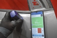 Дверь правое перед передние r3g hyundai kona 1 i 17-19 Недорого, фото thumb