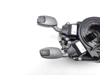 Bmw 7 series індикатор двірники перемикач łodygi + кільце шлейф підрульового перемикача 2007 Доставка, фото thumb