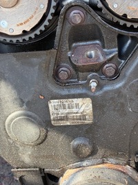 фото thumb №7, Ford volvo муфта 2.5t duratec i-5 120 tyś. пробіг двигун бензин