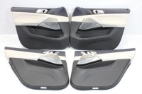 фото thumb №1, Обшивки двері merino elfenbeinweiss bowers wilkins bmw g07 x7