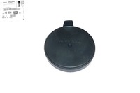 фото thumb №1, Заглушка фара лампа jumper boxer ducato 06-