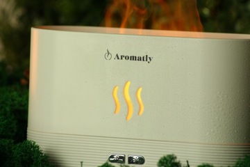 УВЛАЖНИТЕЛЬ ВОЗДУХА АРОМАТИФУЗОР АРОМАТЕРАПИЯ