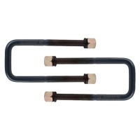 фото thumb №1, Скоба хомут ресора задня mitsubishi l200 05-15