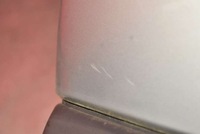 фото thumb №10, Бампер задня задній сріблястий chrysler pacifica 1 i 03-08