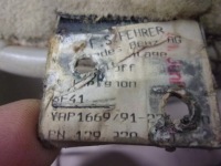 фото thumb №11, Mercedes r129 sl 500 заднє сидіння сидіння лавка задня 1299200121 champignon