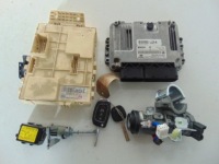фото thumb №1, Бортовой компьютер 39120-2a221 набор hyundai i40 1.7 crdi