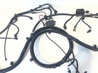 фото thumb №6, Peugeot жгут электропроводка бампера заднего 9853712080