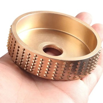 Шлифовальные диски по дереву Gold Style, 16 мм, плоские, пластиковые, инструменты