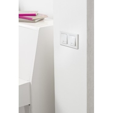 SCHNEIDER ASFORA RAMKA POJEDYNCZA EPH5800121