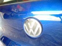 фото thumb №8, Кришка кришка зад задня багажника з скло vw tiguan i 5n лак ld5q