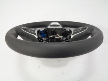 фото thumb №9, Renault kadjar кермо багатофункціональна шкіра