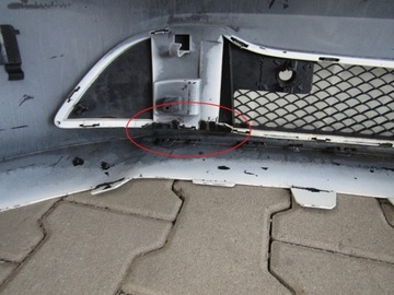 фото thumb №11, Бампер перед mercedes a-klasa 176 рестайлинг 15-19