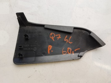 фото thumb №7, Audi q7 4l uk защита заглушка сиденья правая 4l0882328a
