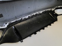 фото thumb №9, Mercedes e w213 213 накладка бампера заднього amg