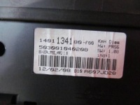 фото thumb №7, Citroen c8 2.0 hdi rhr панель приладів 1401134180 європа