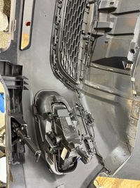 фото thumb №9, Бампер перед передний land rover discovery sport l550 14-18 kompletny идеальное состояние