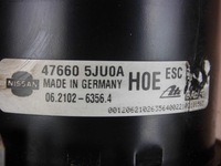 фото thumb №8, Nissan navara d23 2019 2.3 дизель насос abs 47660 5ju0a