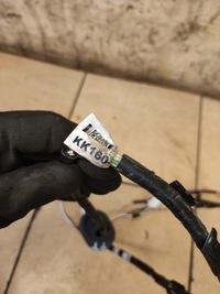 фото thumb №6, Электропроводка жгут шланг кабели дверь правый задняя hilux viii 8 5d